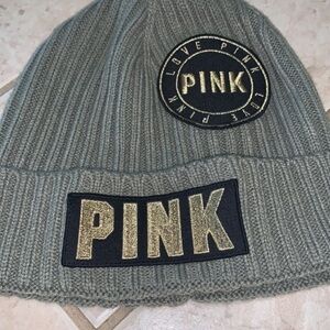 PINK Victoria’s Secret Hat